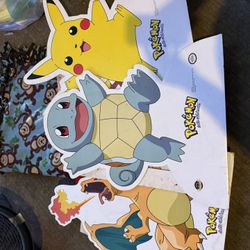 Pokémon Poster Boards