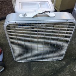 Box Fan 