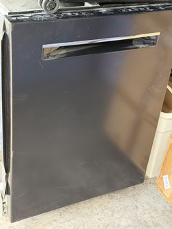 Bosch Panel Ready Dishwasher