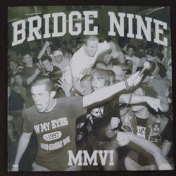 3 Hardcore CD Samplers B9 Equal Vision SXE Converge Terror