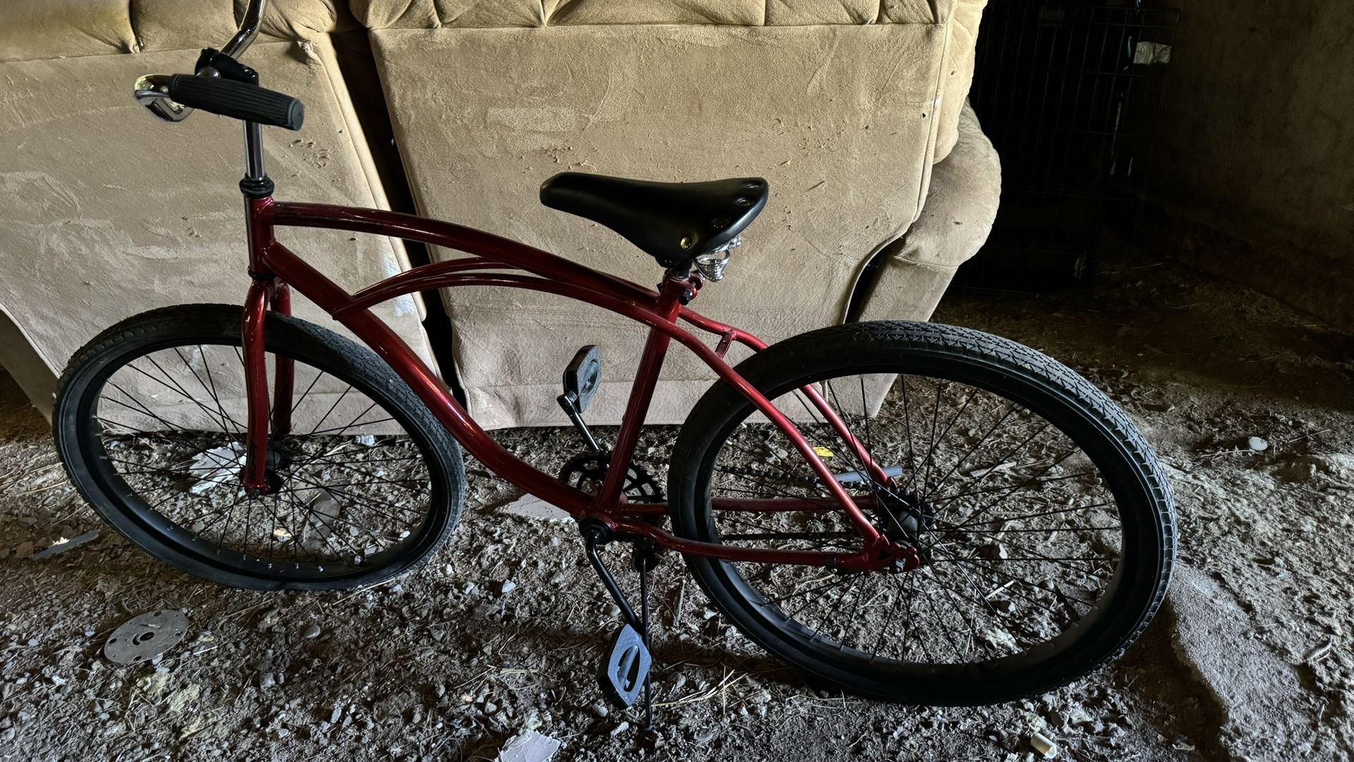 Cruiser Style Bike