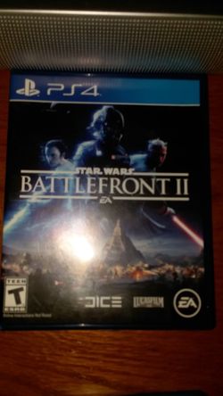 Star wars battlefeont 2
