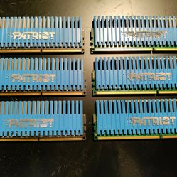 Patriot Viper Extreme Performance  Desktop Memory
