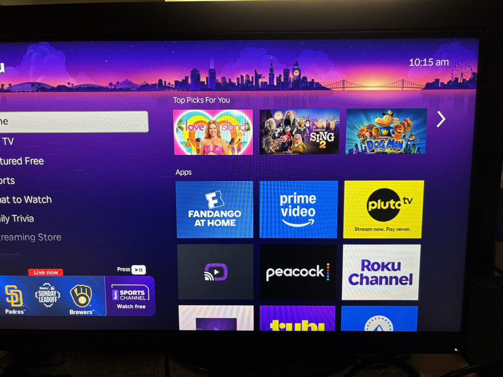 Computer/Gaming Monitors