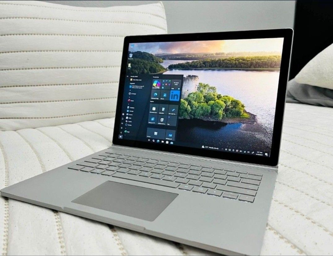 Surface book 3