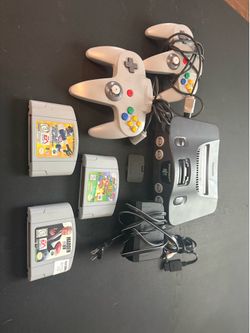 N64 $175 obo