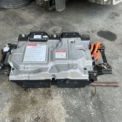 2016-2017 Hyundai Sonata 2.0 Hybrid Battery