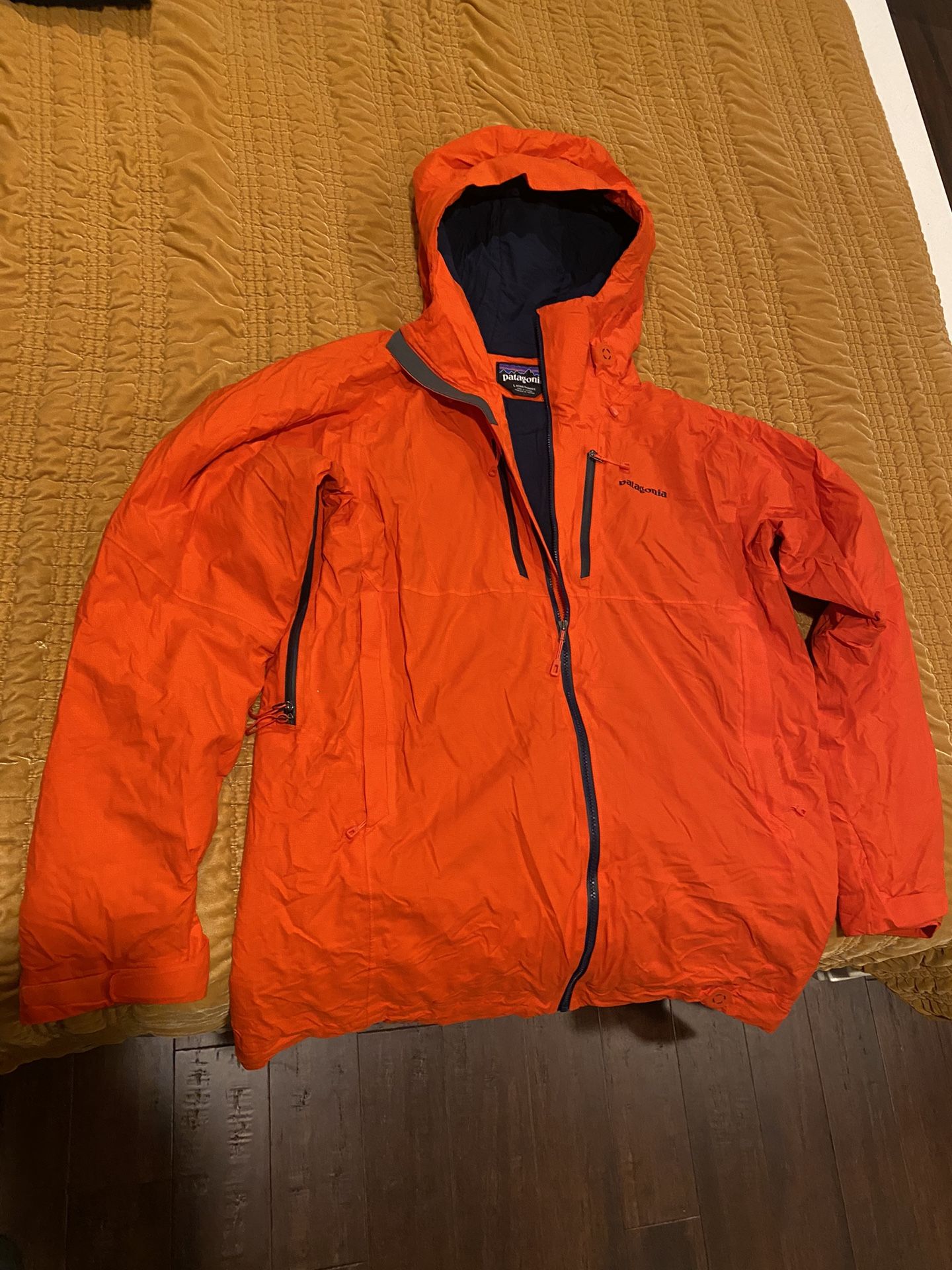 Patagonia Nano Stretch Storm Jacket 