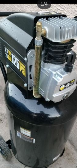 20 gal comprensor nuevo