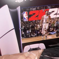 Ps5 Slim 