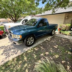 Ram 1500 Regular Cab