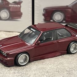 BMW M3 Kaido House