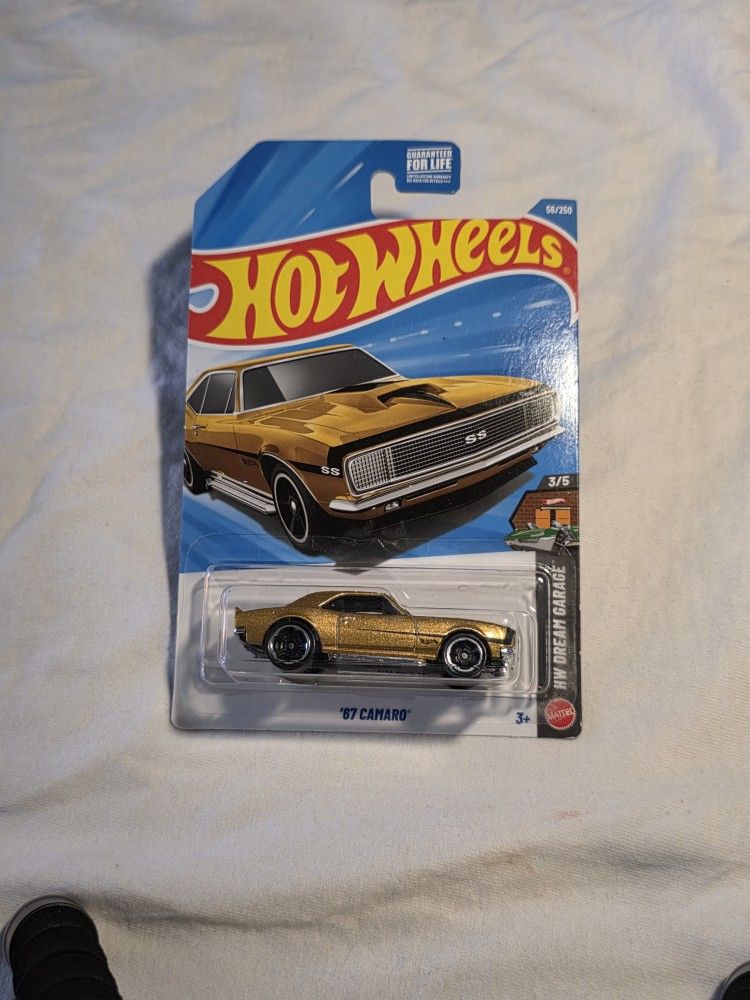 Hot Wheels