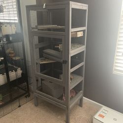 Small Animal Cage