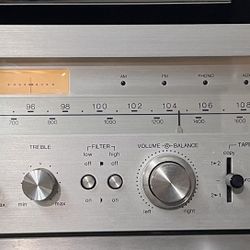 Vintage  HH SCOTT R376 Receiver 