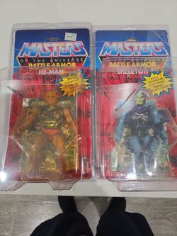 HE-MAN 1983