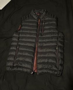 Medium Lamasini sleeveless puffer