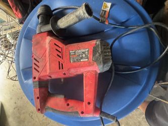 Bauer pro rotary hammer
