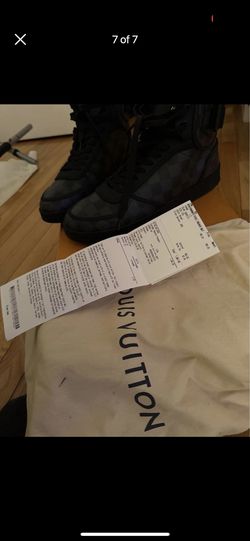 Louis Vuitton Men's Sneakers Size 7 for Sale in Queens, NY - OfferUp