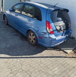 2003 Suzuki  aerio sx