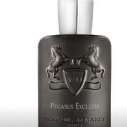 Pegasus Exclusif Parfum Spray.