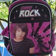 Backpack NWT Camp Rock Y2K Backpack and Coin Purse