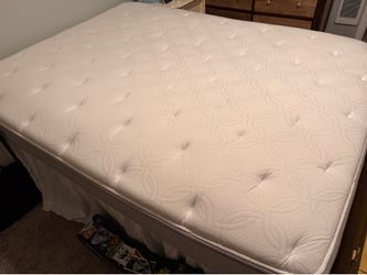 Queen Sleep Number Bed