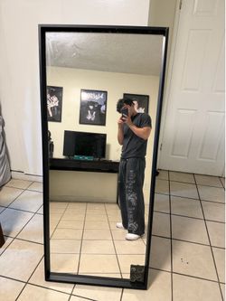 Large Body Mirror