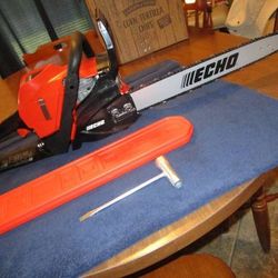 Echo CS-4010 Chainsaw
