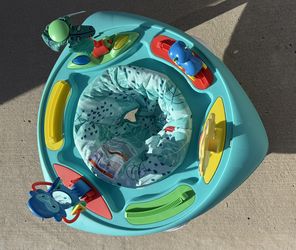 Baby Activity Table 