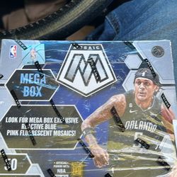 NBA Mega Box