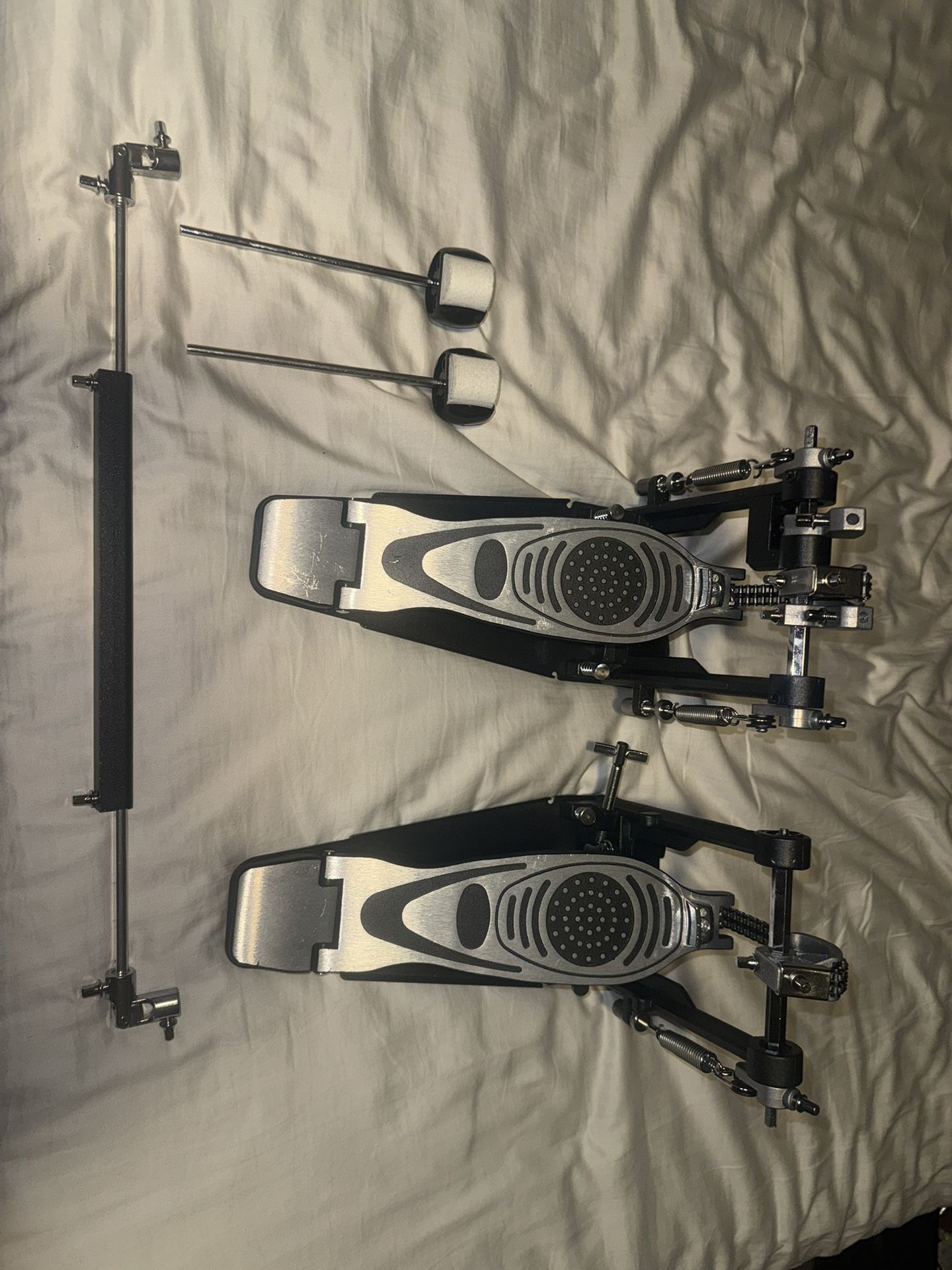 Double Bass Drum Pedal