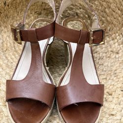 Vince Camuto Elegant Brown Women's Sandals