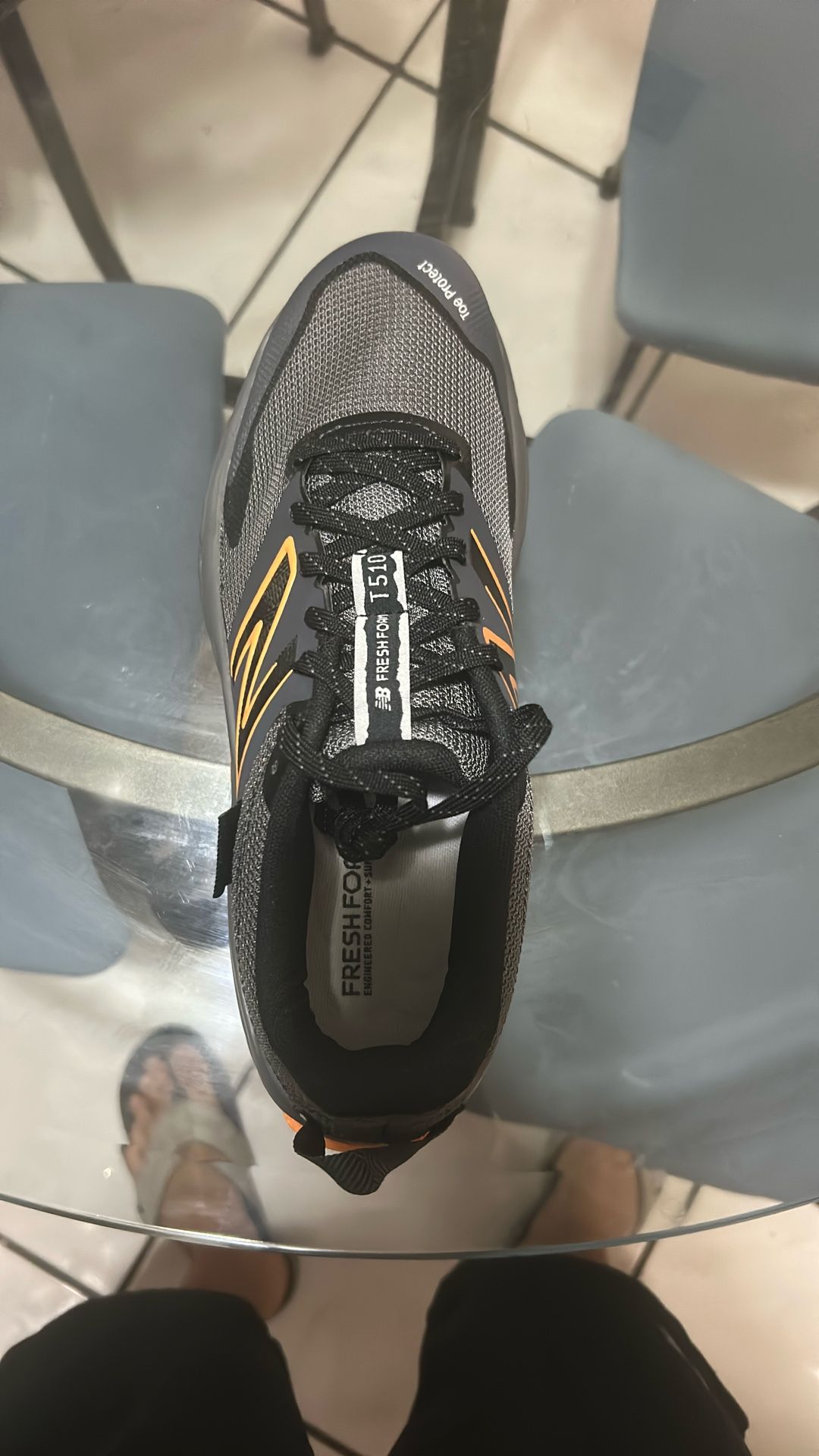 New Balance T510