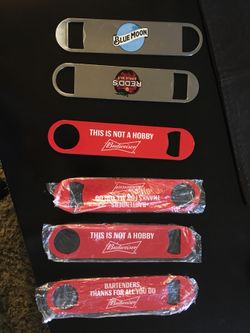 Bottle openers