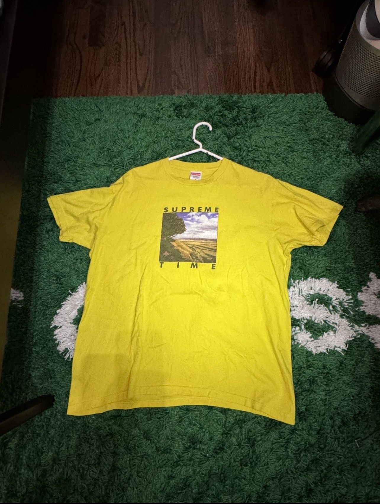 Supreme Time T shirt