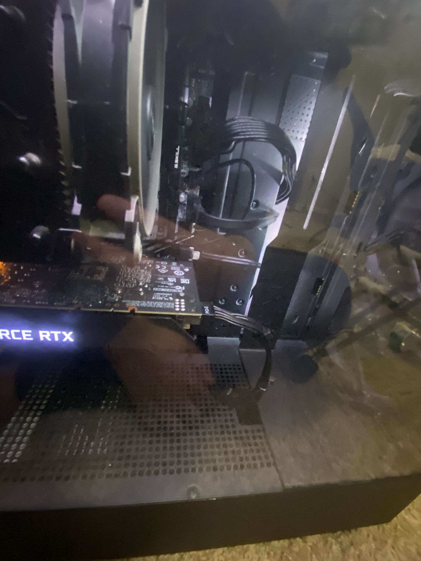 Gaming pc 1080/1440/4k, $550
