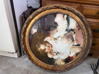 Large wall art / frame