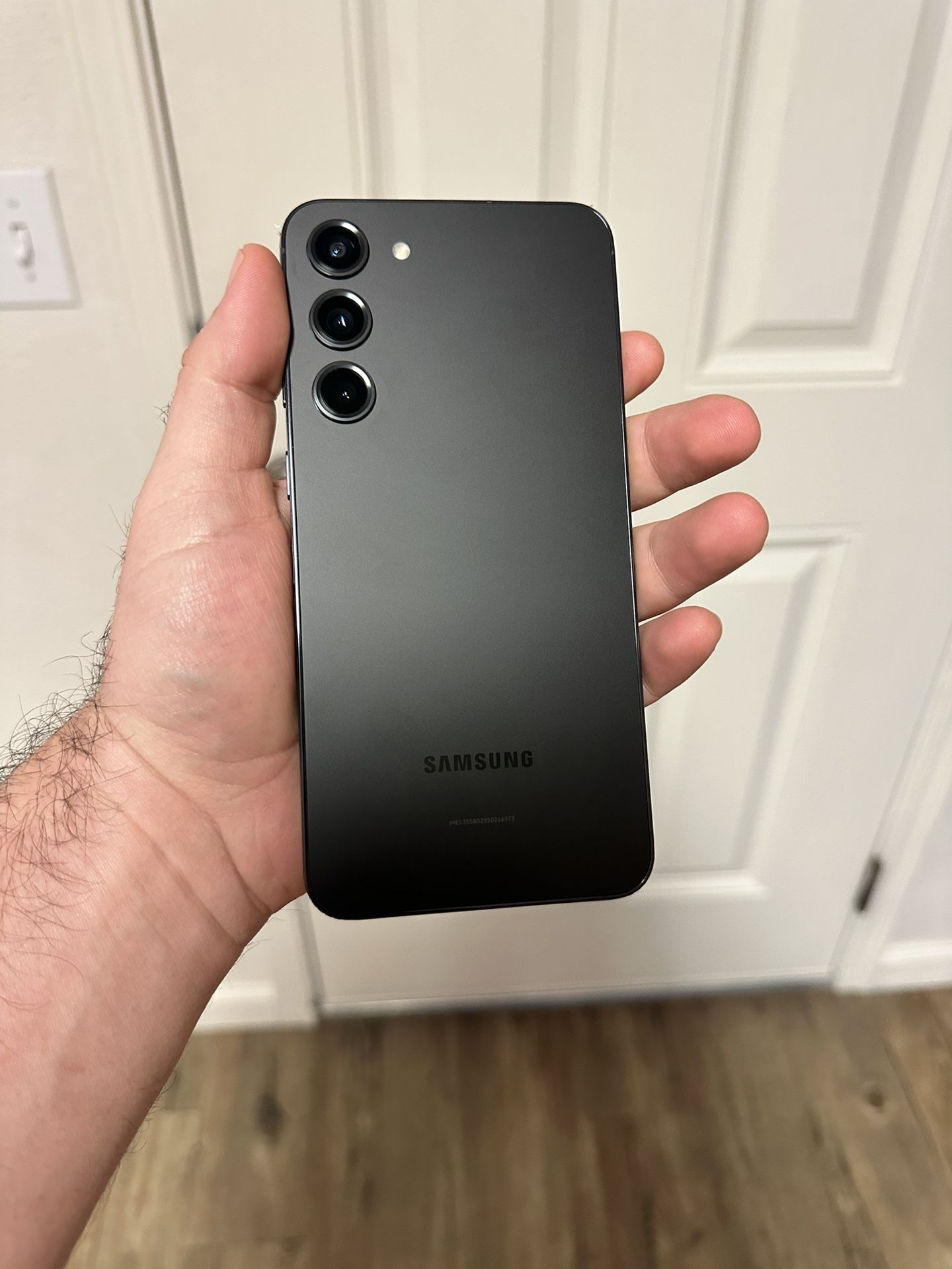 Galaxy S23 plus 128gb AT&T Cricket