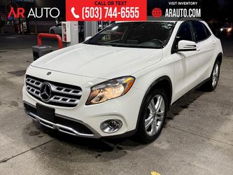 2020 Mercedes-Benz GLA 250