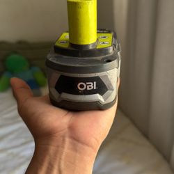 Ryobi Battery For Power Tools 