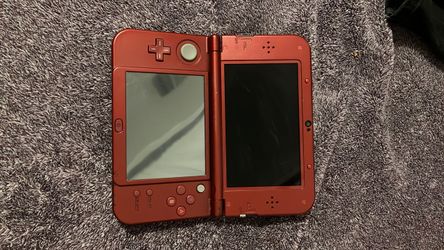 Nintendo 3Ds Xl