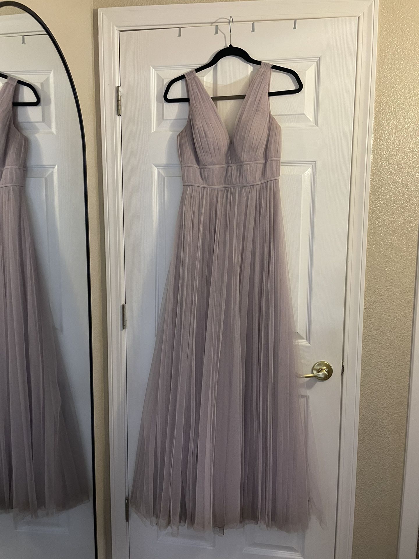 Jenny Yoo Collection Lilac Dress