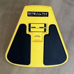 Stealth Core Trainer – Like New (Plank Fitness Board) 
