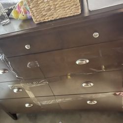 Dresser Plus 2 Night Stands