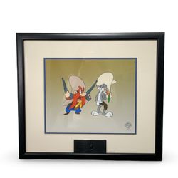 Yosemite Sam “That’s Who I Am” Voice Chip Figurine 