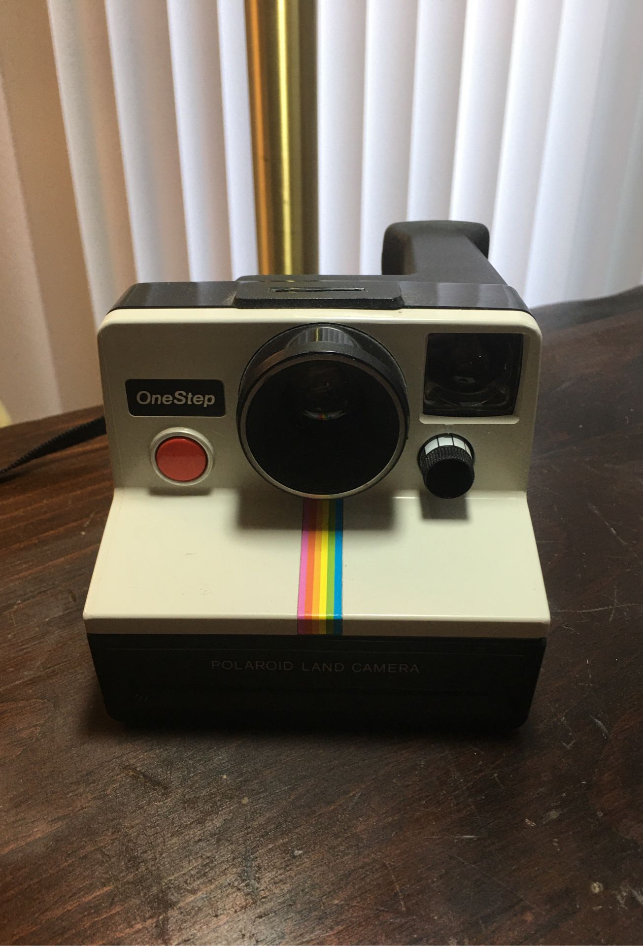 Polaroid One Step Camera SX-70