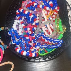 Bracelets! 