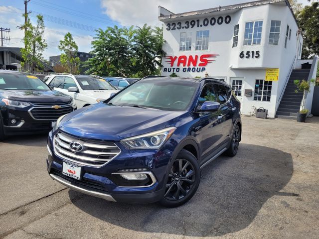 2018 Hyundai Santa Fe Sport