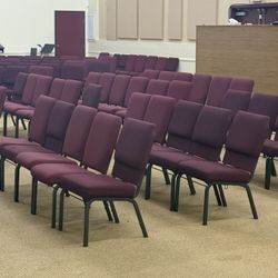 Church / Office Chairs